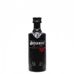 BROCKMANS GIN 0.05L