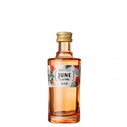 G'VINE JUNE WILD PEACH GIN 0.05L