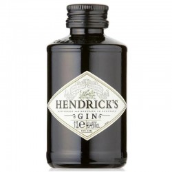 HENDRICK'S 0.05L