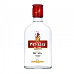 WEMBLEY LONDON DRY GIN 0.2L