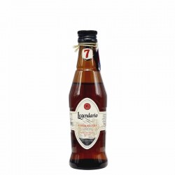 LEGENDARIO ELIXIR DE CUBA 0.05L