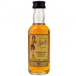 SAILOR JERRY SPICED RUM 0.05L