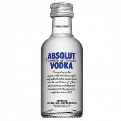 ABSOLUT BLUE 0.05L