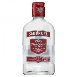 SMIRNOFF RED LABEL 0.2L
