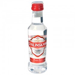 STALINSKAYA ORIGINAL VODKA 0.05L