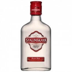 STALINSKAYA ORIGINAL VODKA 0.2L