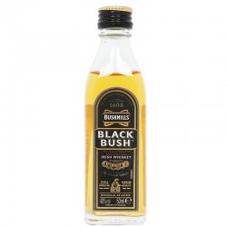BUSHMILLS BLACK BUSH 0.05L