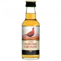 FAMOUS GROUSE 0.05L