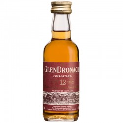 GLENDRONACH ORIGINAL 12 ANI 0.05L