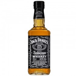 JACK DANIEL'S 0.35L