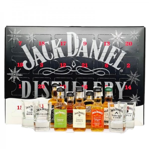 Tennessee, JACK DANIEL S 0.5L