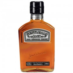 JACK DANIEL'S GENTLEMAN JACK 0.2L