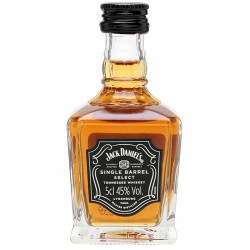 JACK DANIEL'S SINGLE BARREL 0.05L