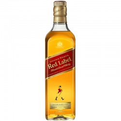 JOHNNIE WALKER RED LABEL 0.2L