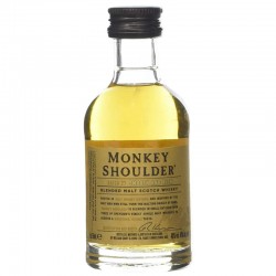 MONKEY SHOULDER 0.05L