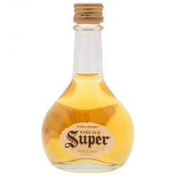 NIKKA SUPER RARE OLD 0.05L