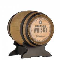 OLD ST ANDREWS CLUBHOUSE WHISKY BARREL 0.05L