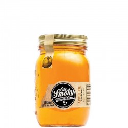 OLE SMOKY TENNESSEE MOONSHINE APPLE PIE 0.05L