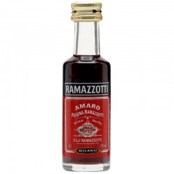 RAMAZZOTTI AMARO 0.03L