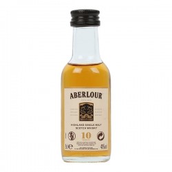 ABERLOUR 10 ANI 0.05L