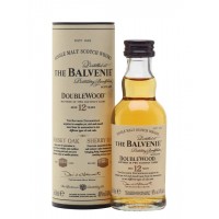 BALVENIE DOUBLEWOOD 12 ANI 0.05L