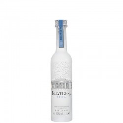 BELVEDERE VODKA 0.05L