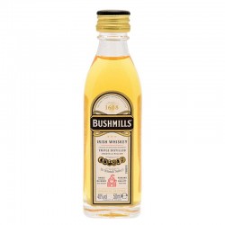 BUSHMILLS ORIGINAL 0,05L