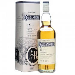 CRAGGANMORE 12 ANI 0.2L