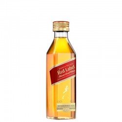 JOHNNIE WALKER RED LABEL 0.05L