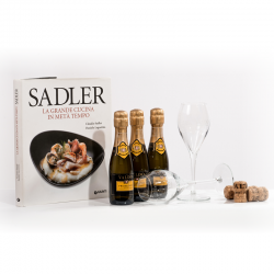 VALDO PROSECCO EXTRA DRY MINION SET 3 STICLE 0.2L
