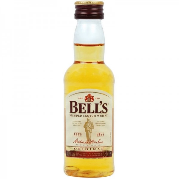 BELL S ORIGINAL 0.05L World Whisky
